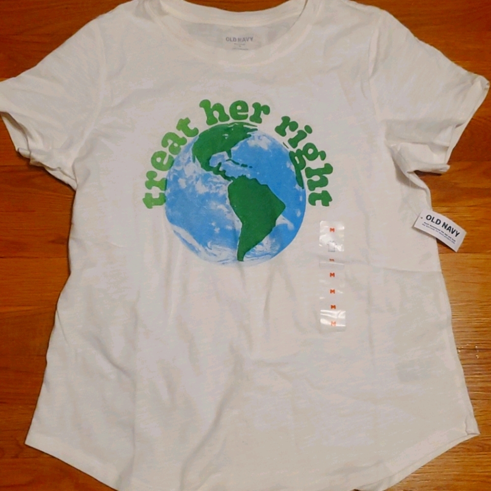 Earth Day T-shirt